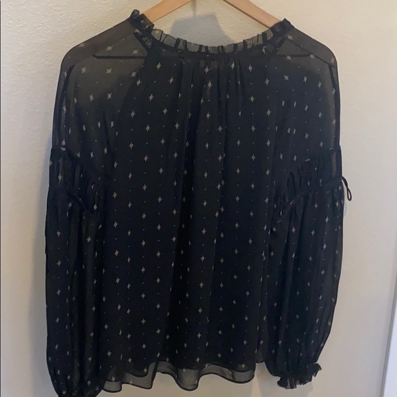 Joie peasant style top - Picture 5 of 5